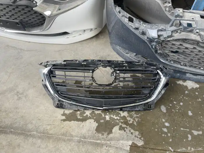 قطع مازدا مستعمل 19