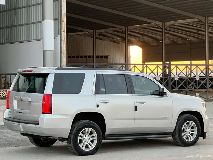 شفروليه - تاهو - 2019 - سعودي - بدون دبل 4