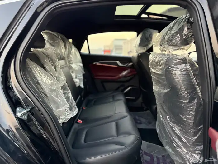 فاو بسترن B70 موديل 2023 فل كامل ( كسر الزيرو ممشى 16 الف ) 30