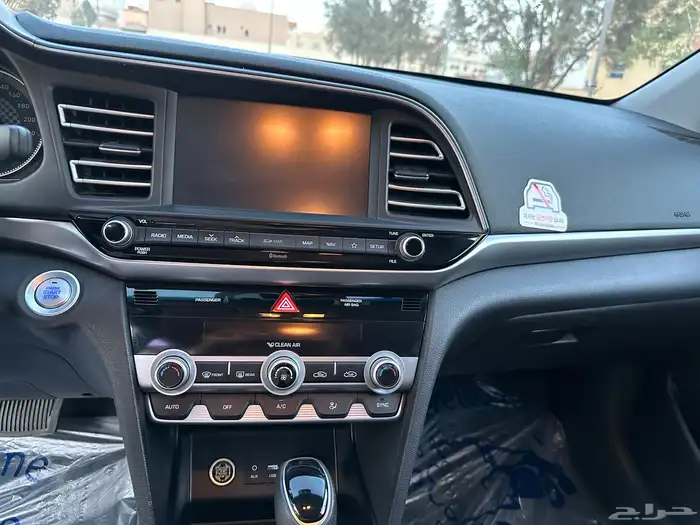 النترا موديل 2020 فل كامل شبة جديدد 14