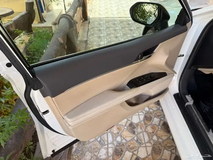 كامري المديل 2020 مخزنه إستاندر سعودية عبداللطيف جميل وكاله 53