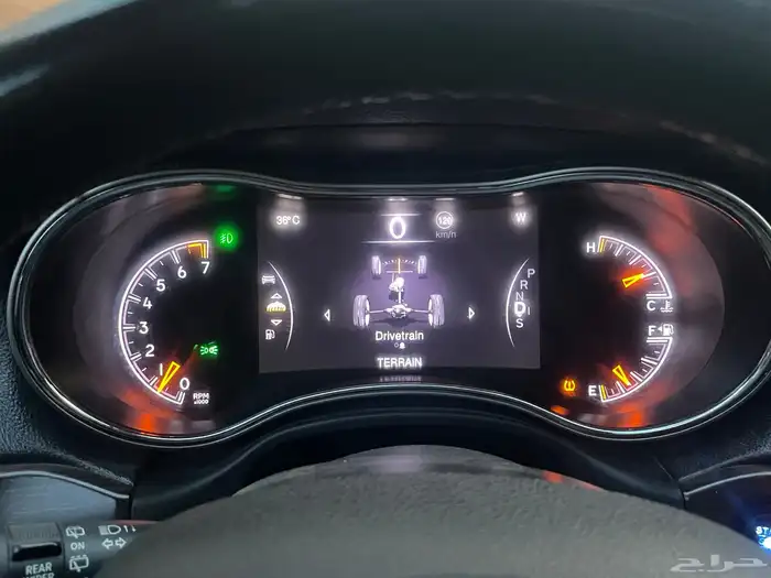 جيب جراند شيروكي 2014 23