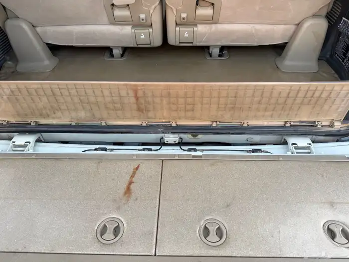 لاندكروز جي اكس تماتيك 2008. 6 سرندل 16