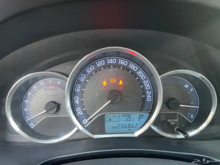 تويوتا كورولا 2016 9