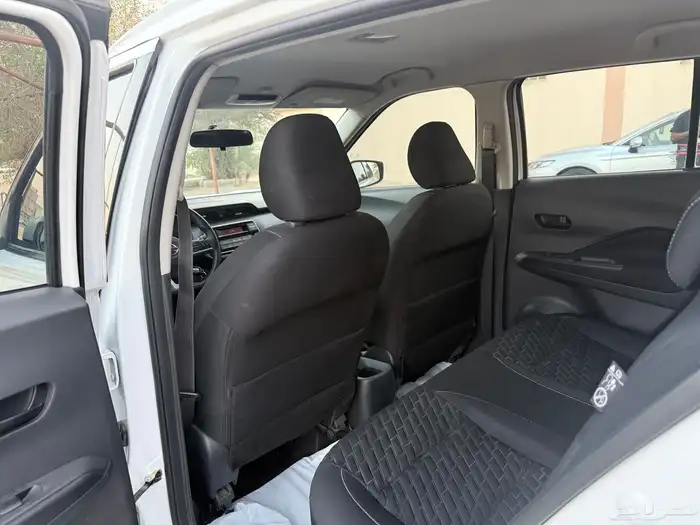 نيسان كيكس موديل 2022 22