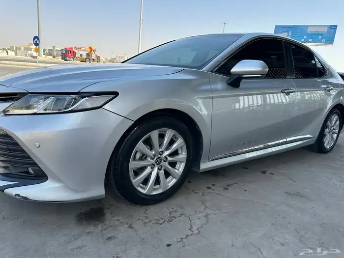 كامري 2019 8