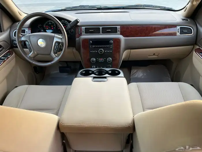 شفرولية سوبربان 2011 (ممشى قليل) 18