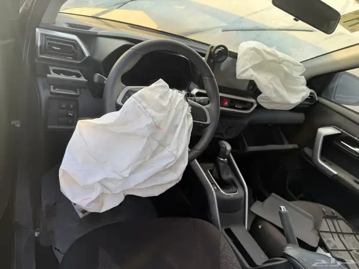 تيوتا رايز مديل 2023 5