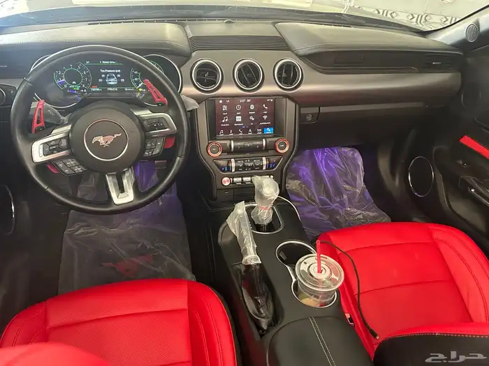 فورد موستنج 2018 - V4 eco post 26