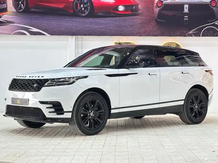 لاند روفر فيلار موديل 2018 سعودي بدي وكالة 1