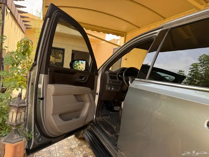 جي ام سي يوكن المديل 2023 ( SLE ) دبل قصير سعودي 27