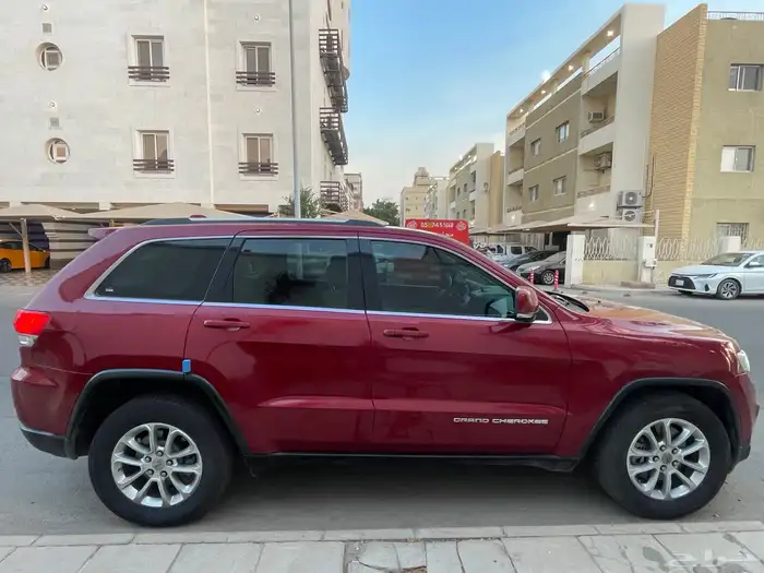 جيب جراند شيروكي 2014 7