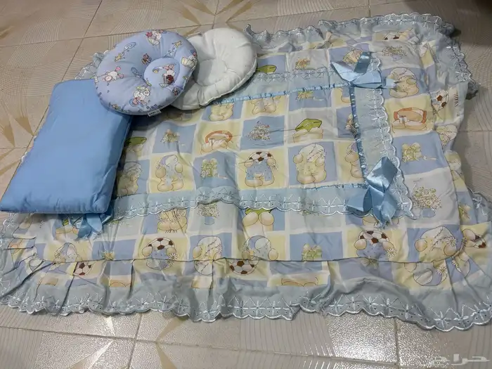 مهاد بيبي وشناط ومشايه 4