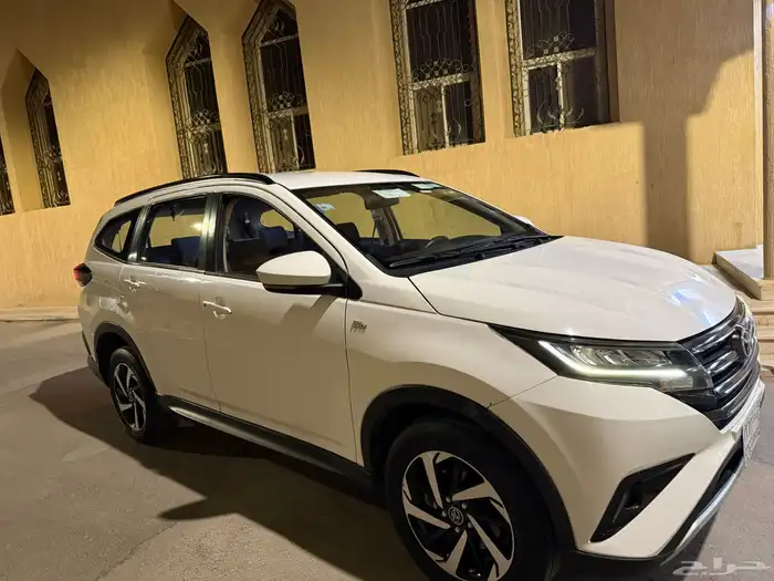 تويوتا راش 2021 1