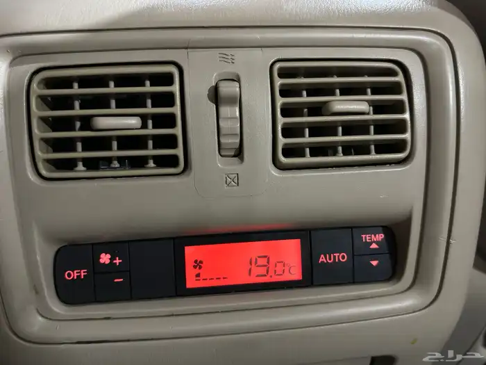 نيسان بافندر 2014 فل كامل فتحه سقف SV عائلي ثلاث صفوف 18