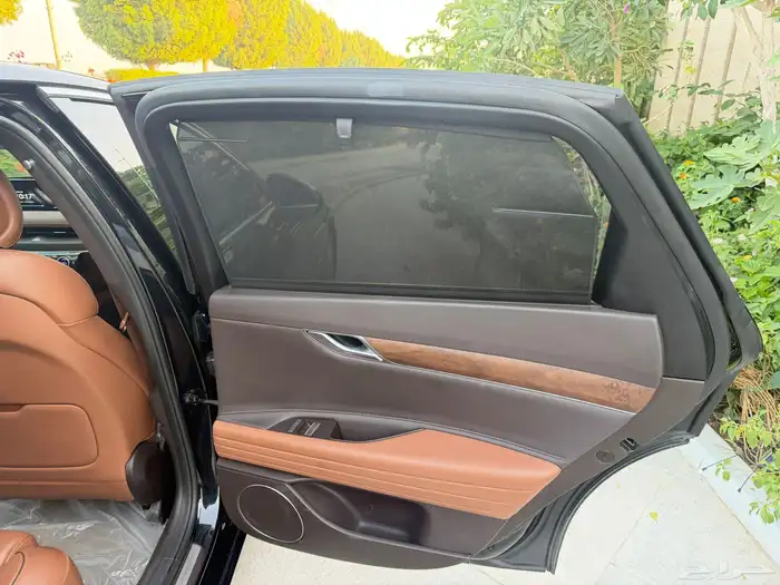 للبيع جنيسس G80 بطاقه جمركيه 2021 6سلندر 47