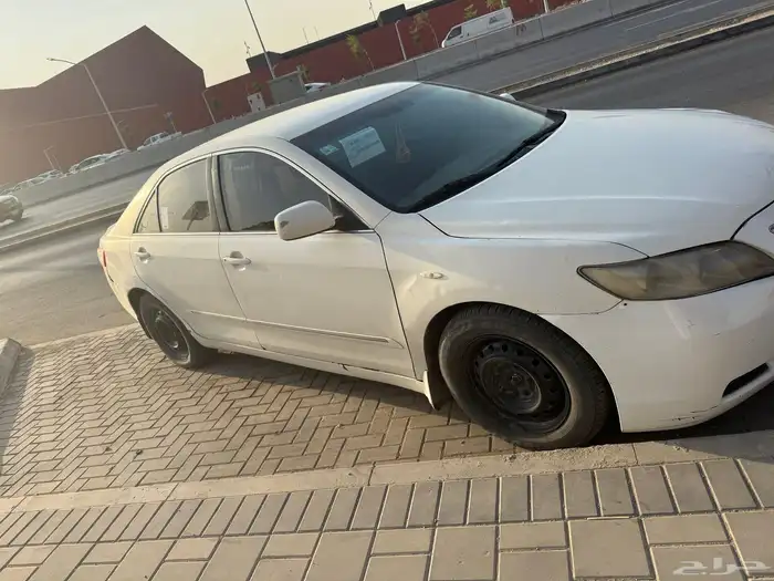 كامري 2008 3