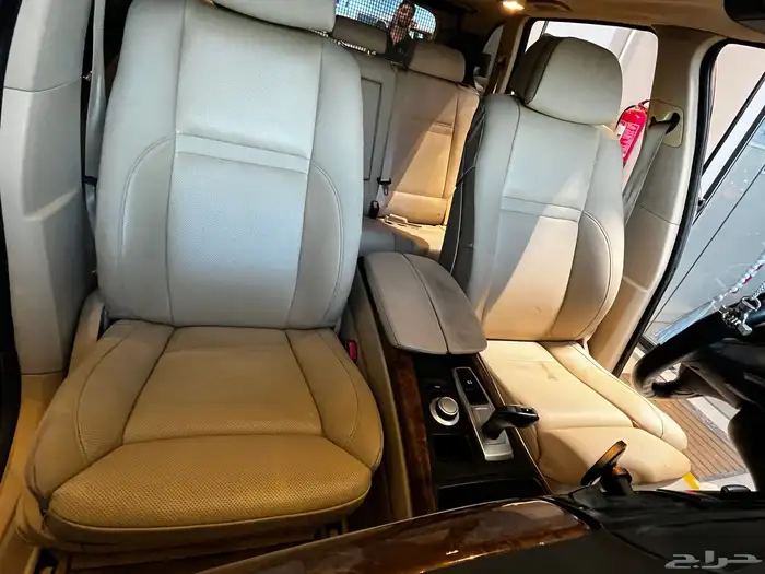 BMW x5 2007 ممشى ممتاز 8