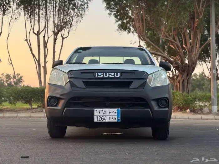 ايسوزو ديماكس غمارة نظيف جدا 2022 ممشى قليل خمسة شنكار 14