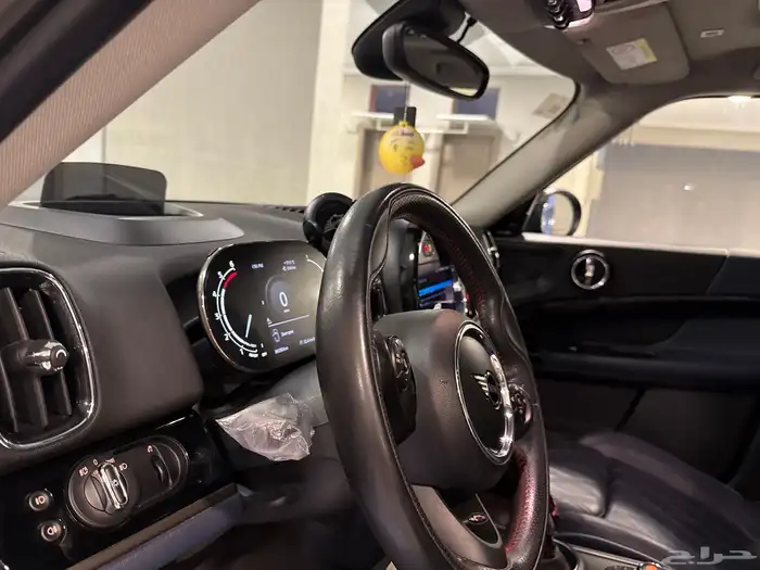 mini copper S كانتري مان 2021 18