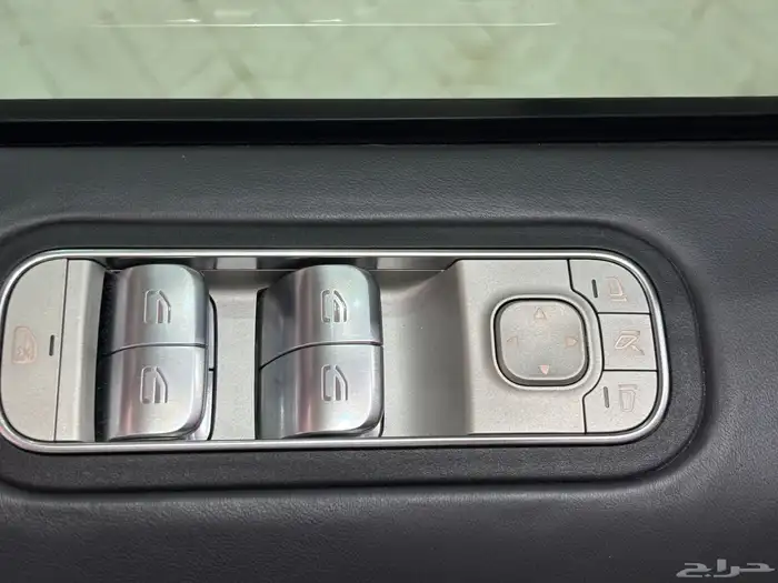مرسيدس G63 موديل 2021 AMG خليجي 9