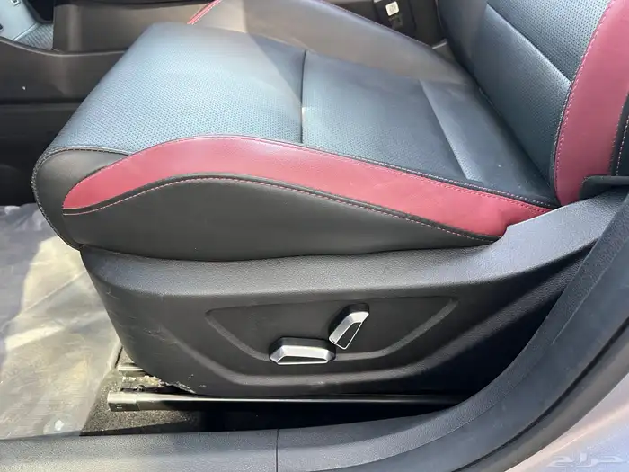 جيلي كولراي 2022 فل كامل GF بلس شبه الجديد 5