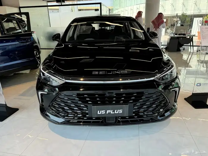 بايك u5 plus 2025 صن روف بافضل عرض مع عازل حراري مجاني 1