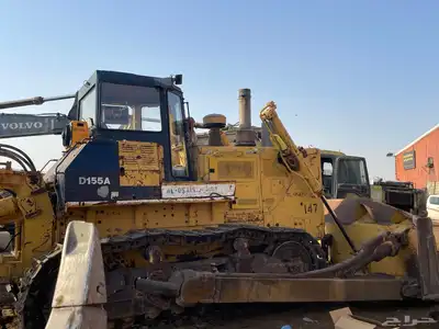 بلدوزر كماتسو 155 للايجار index