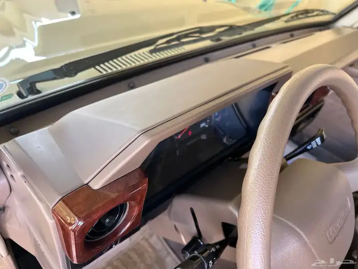 جيب شاص المديل 2009 مخزن بريمي سلق 11 ريشه ونش دفلوك 47