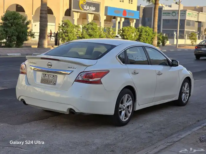 نيسان التيما للبيع 2