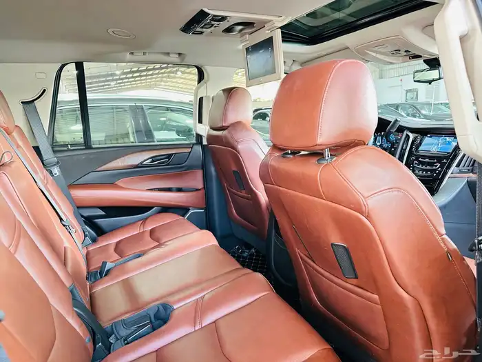 اسكاليد 2020 فل كامل سعودي 25