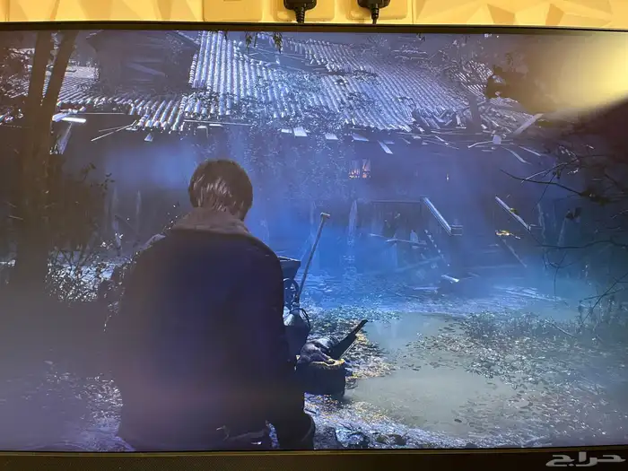 شاشة العاب قوية للبي سي و السوني 6