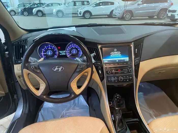 سوناتا 2015 فل كامل 9