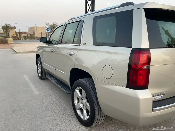 تاهو فل كامل LT مرهم LTZ موديل 2016 16