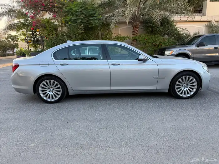 مباعBMW7302013 2