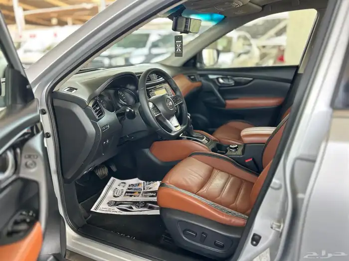 نيسان اكس تريل   2020  فل كامل 9