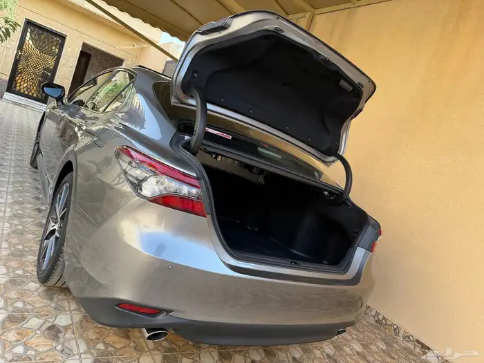 كامري المديل 2022 ( قراندي 6 سرندل ) سعودية عبداللطيف جميل 78