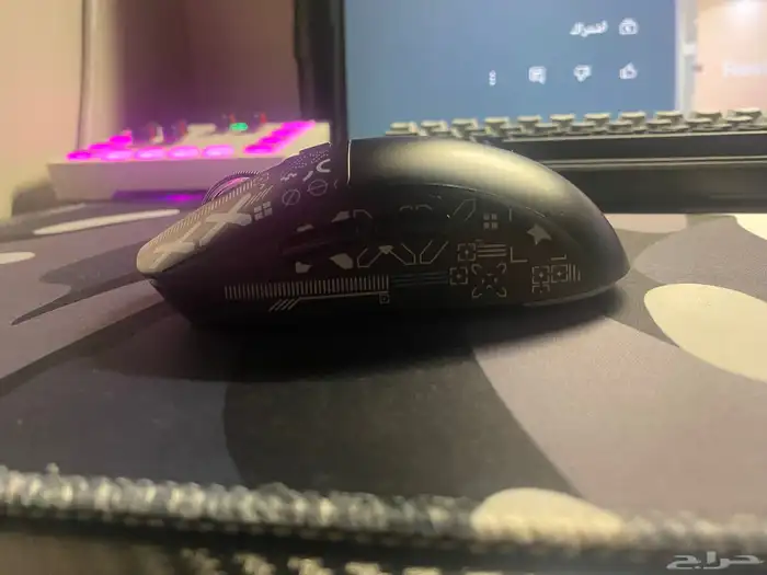 ماوس لاسلكي 1