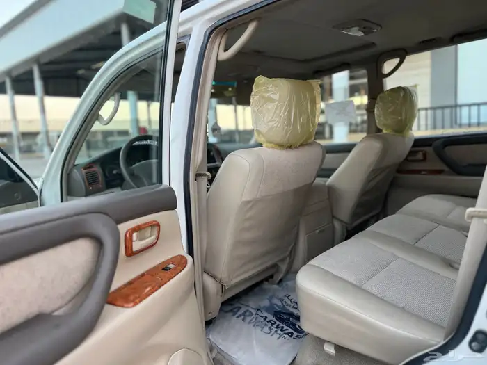 تويوتا - لاندكروزر - GX - 2007 - سعودي 10