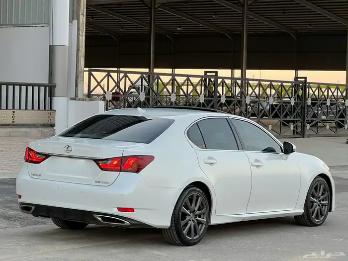 لكزس - GS 350 - 2013 - سعودي - فل 5