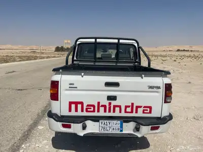 وانيت مهاندرا 2022 ديزل للبيع index