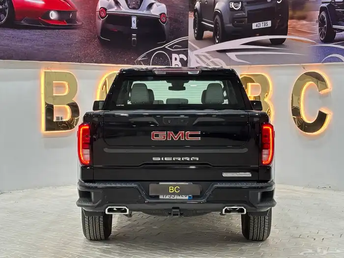 جمس سييرا موديل 2023 سعودي مستخدم 8