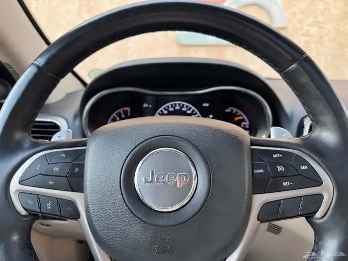 جيب شيروكي لميتد 2021 23