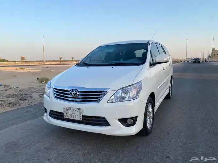 انوفا 2012 مالك واحد من الوكاله 5