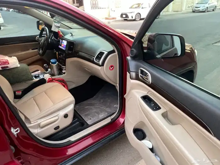 جيب جراند شيروكي 2014 16