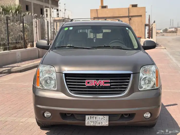 جمس يوكن 2014 دبل 12