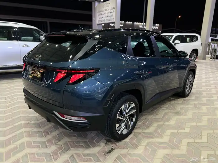 هيونداي توسان 2023 سعودي مكينة 2.0 ماشي 79 الف قمة فالنظافة 5