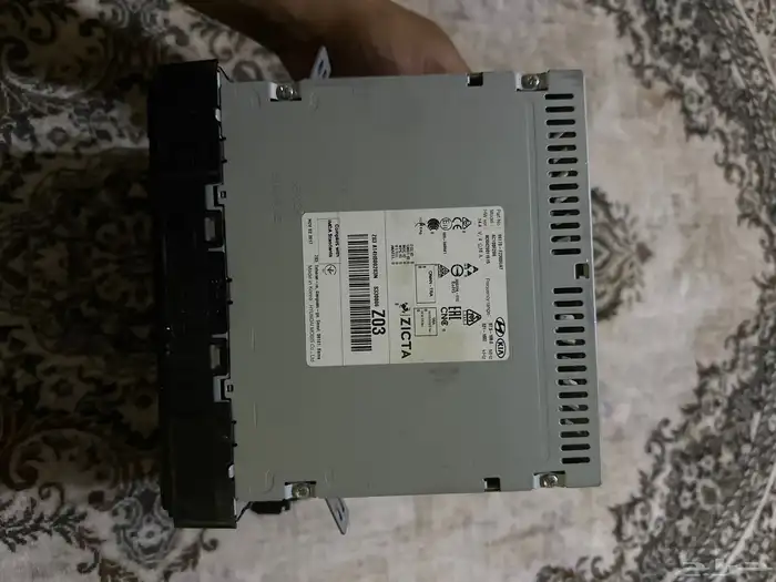 مسجل وكاله ألنترا 2018 شبه جديد 1