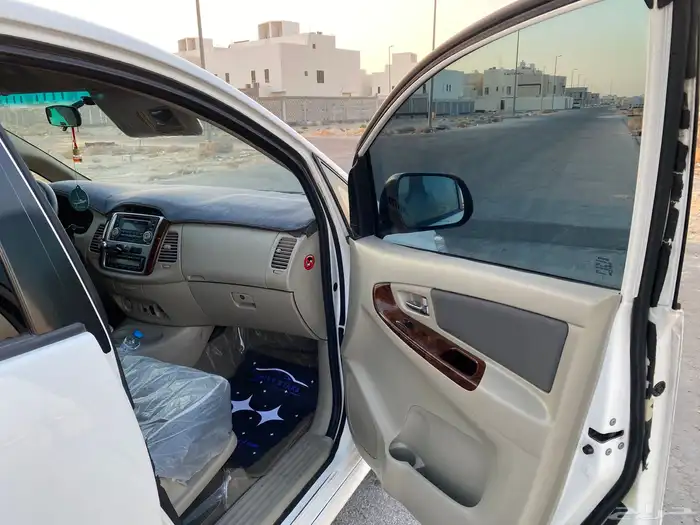 انوفا 2012 مالك واحد من الوكاله 11