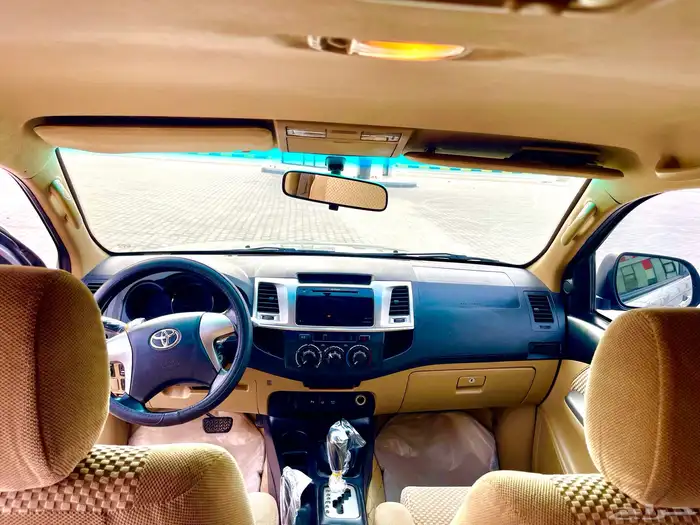 جيب فورتشنر 2015 13